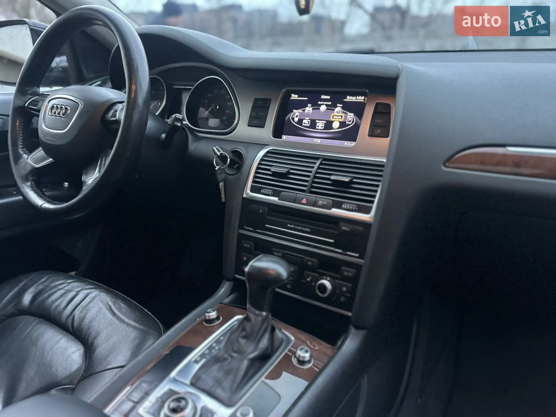 2012 Audi Q7 - мініатюра 7