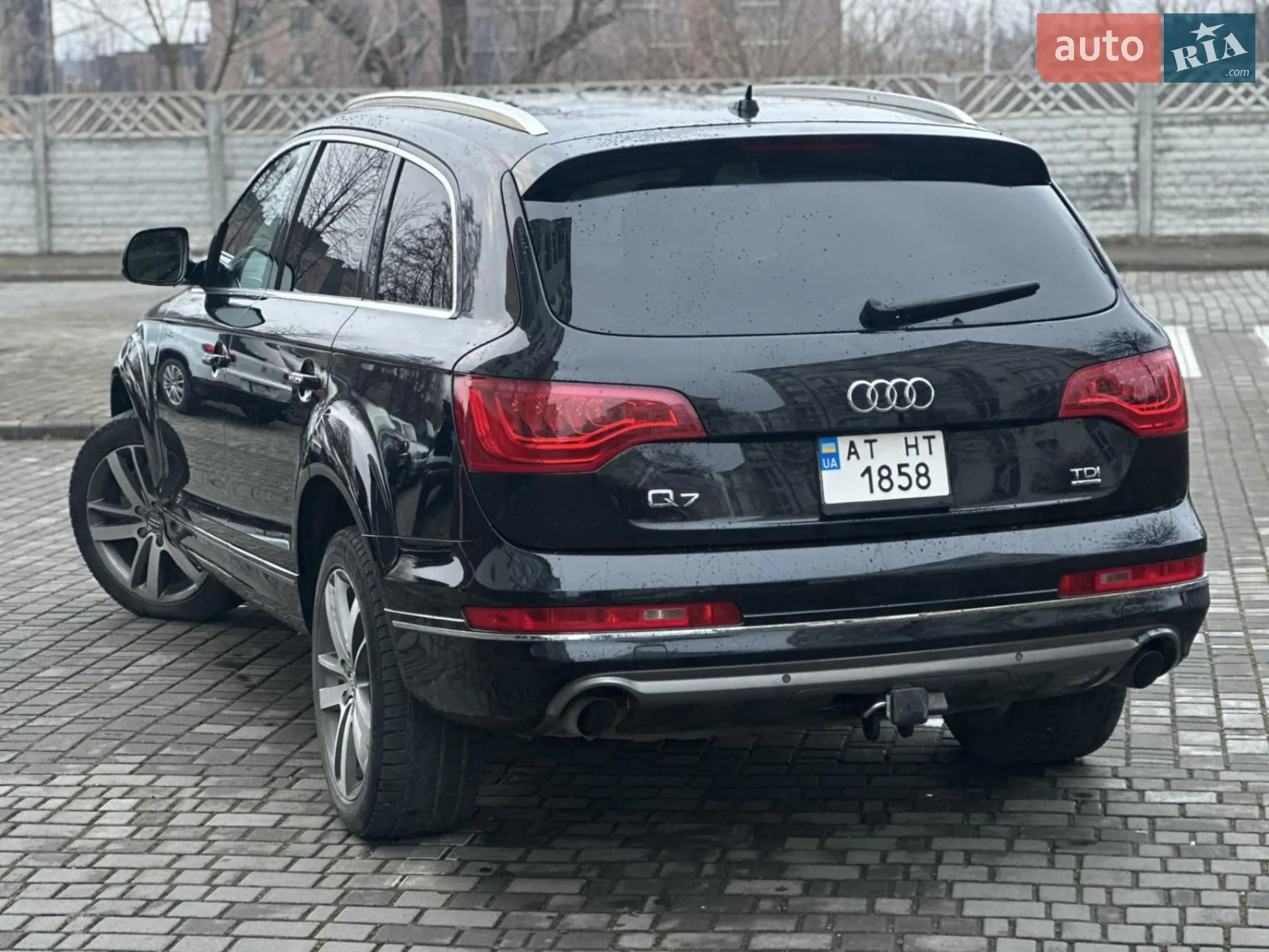 2012 Audi Q7 - мініатюра 5