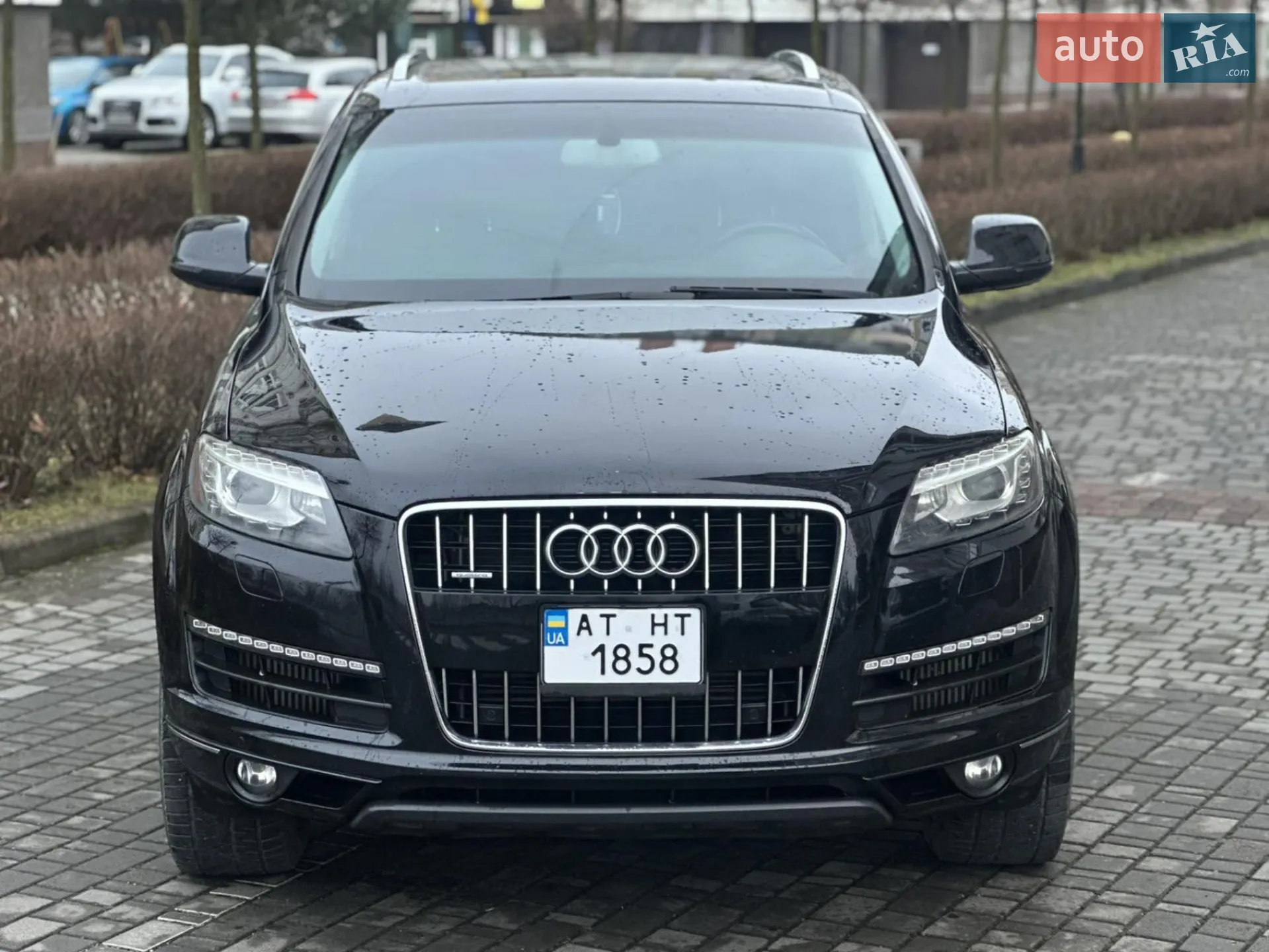 2012 Audi Q7 - мініатюра 2