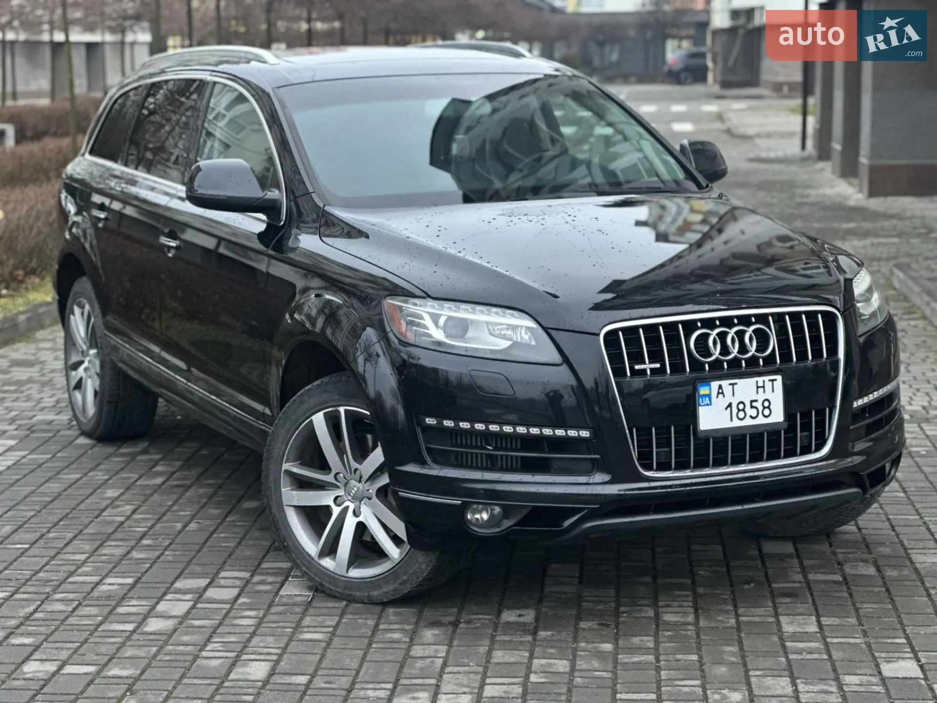 2012 Audi Q7 - мініатюра 4