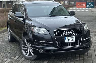 Внедорожник / Кроссовер Audi Q7 2012 в Ивано-Франковске