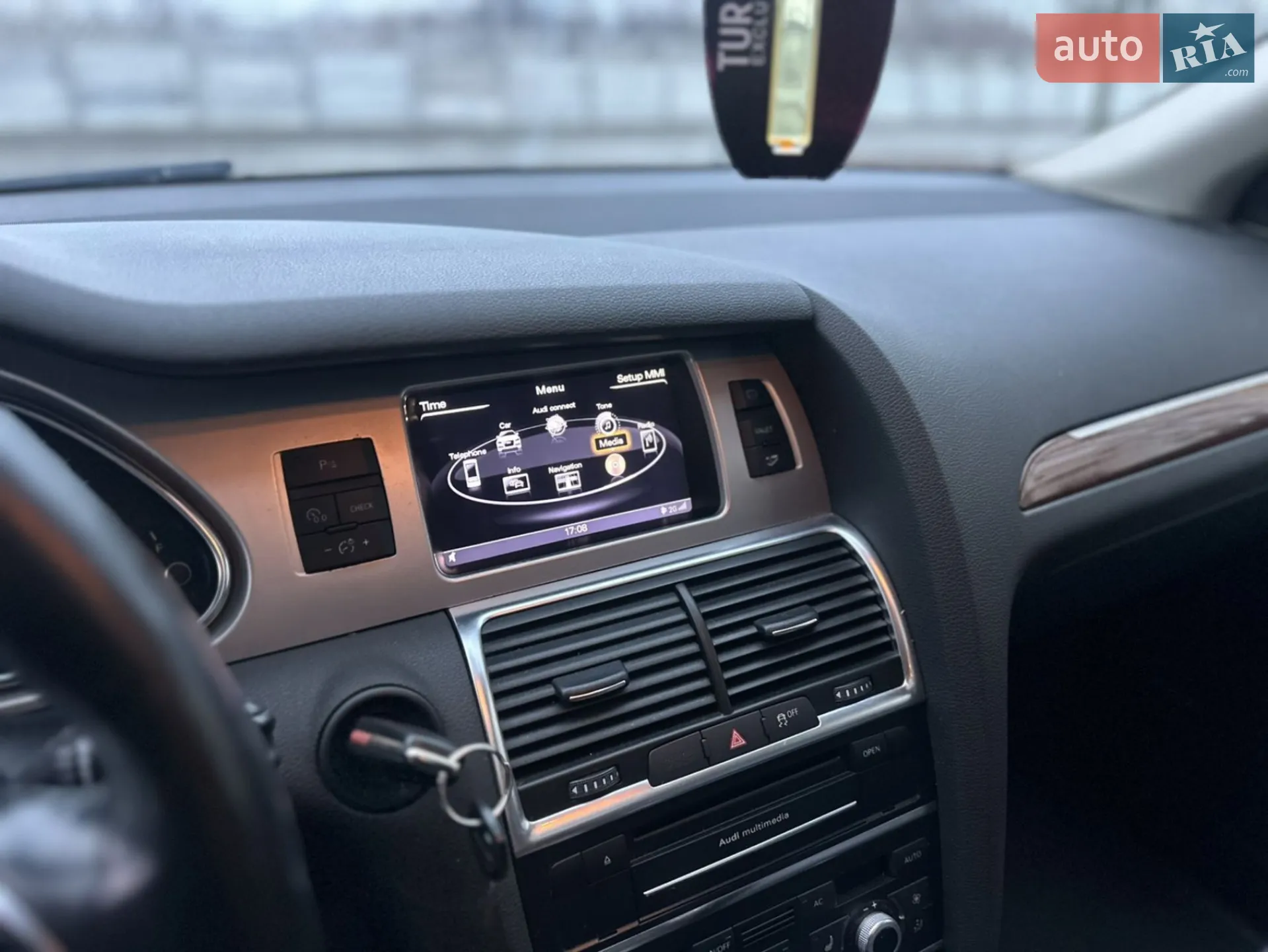 2012 Audi Q7 - мініатюра 11