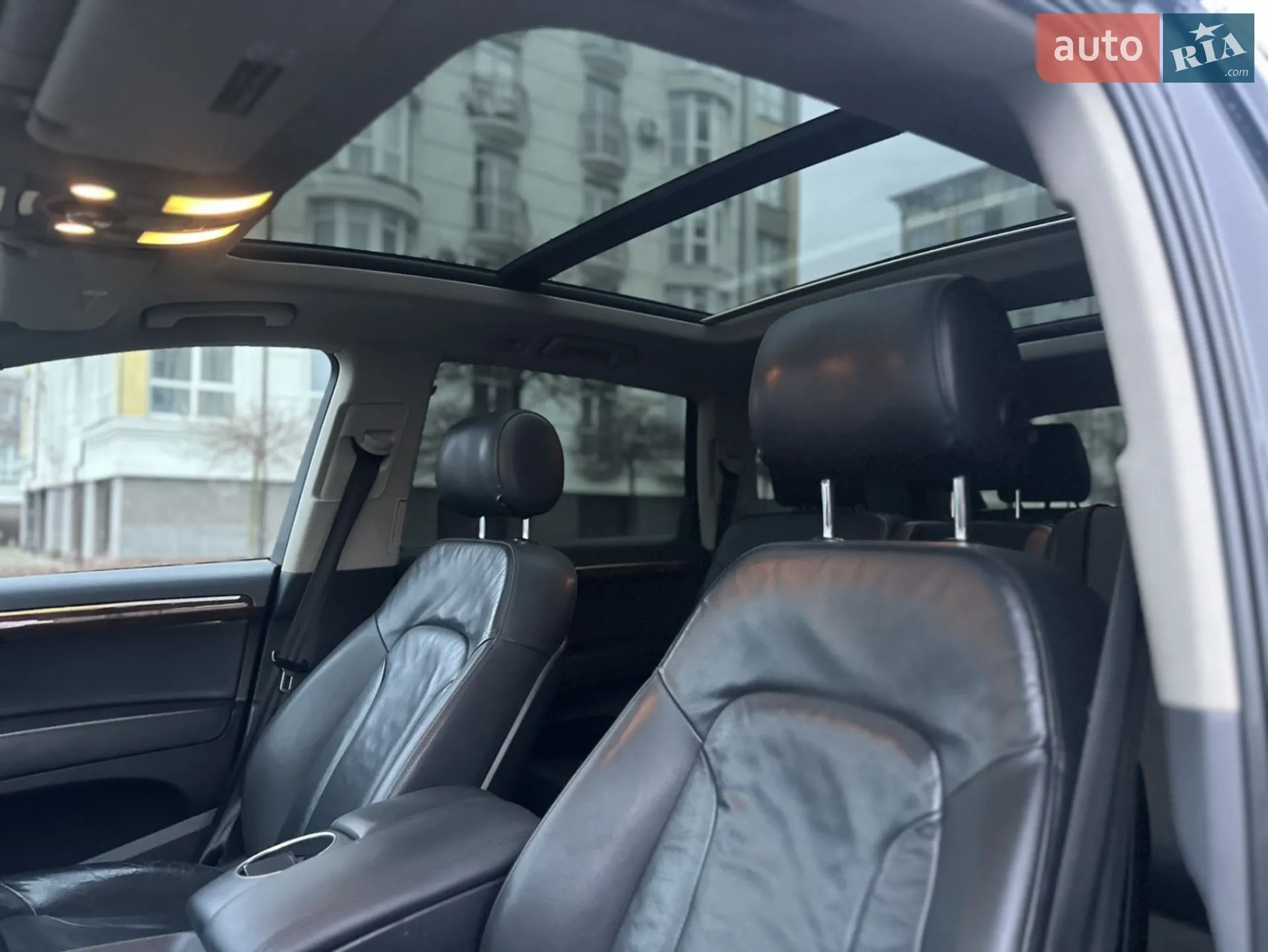 2012 Audi Q7 - мініатюра 13