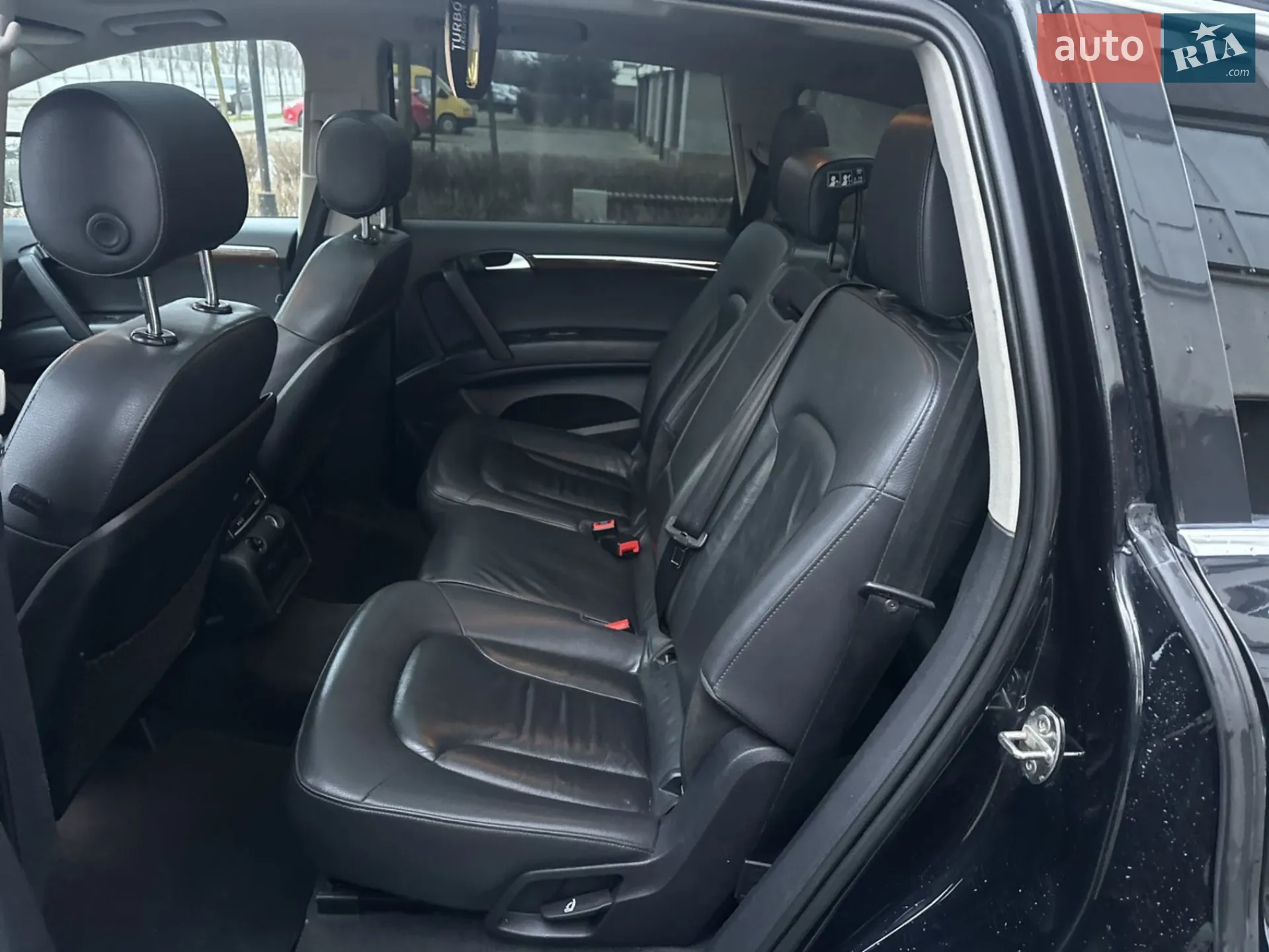 2012 Audi Q7 - мініатюра 15