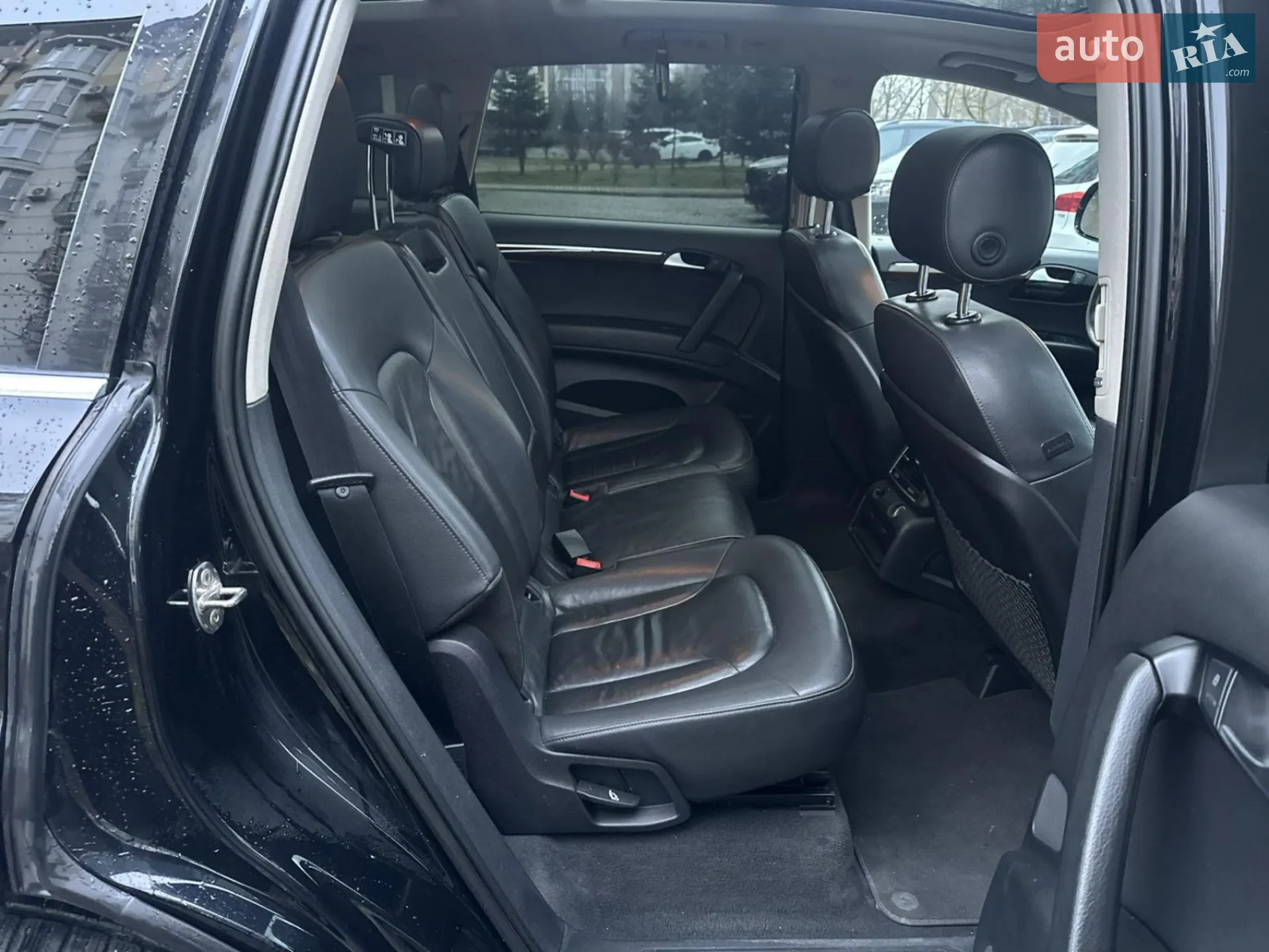2012 Audi Q7 - мініатюра 17