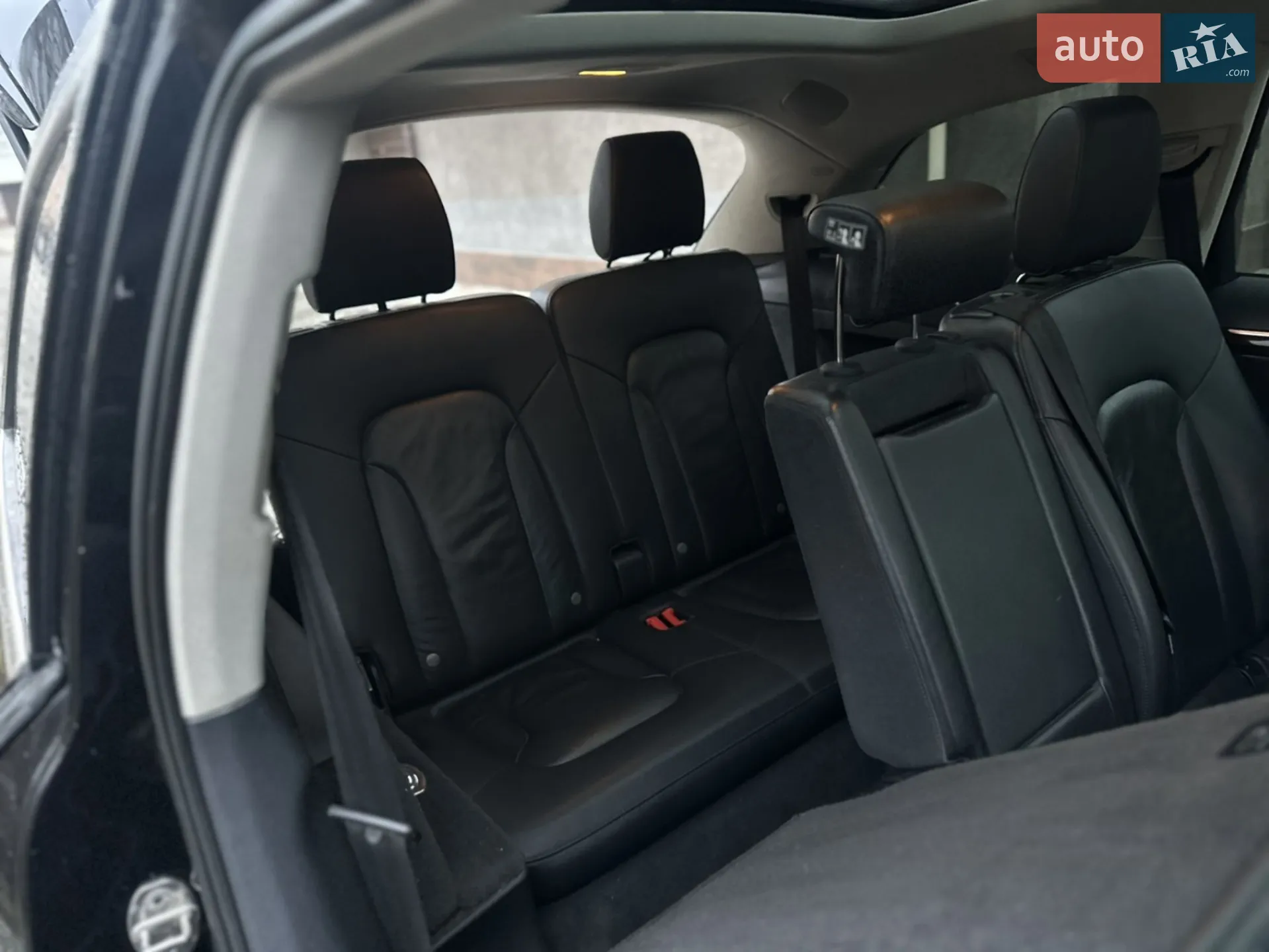 2012 Audi Q7 - мініатюра 19