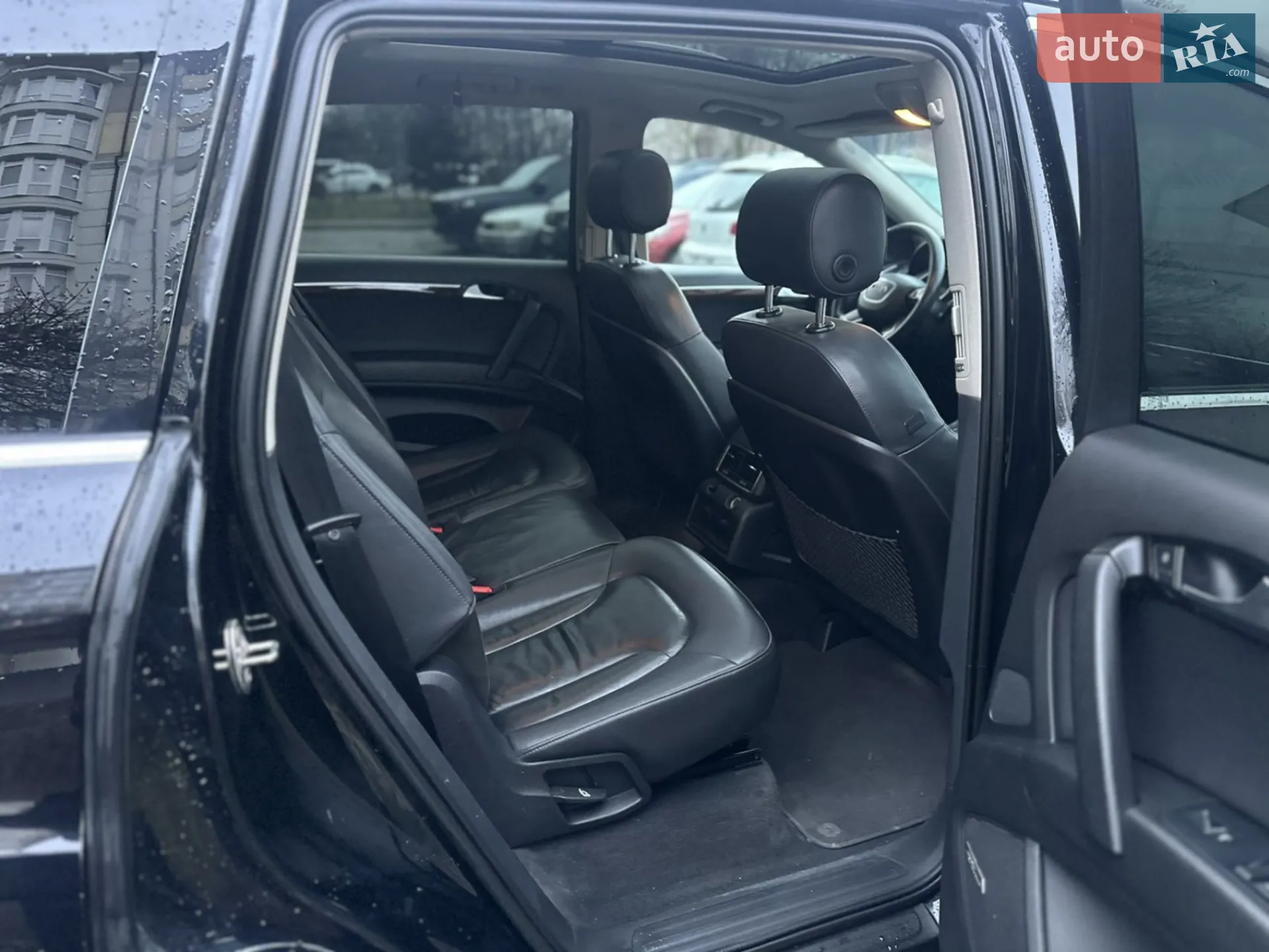 2012 Audi Q7 - мініатюра 16