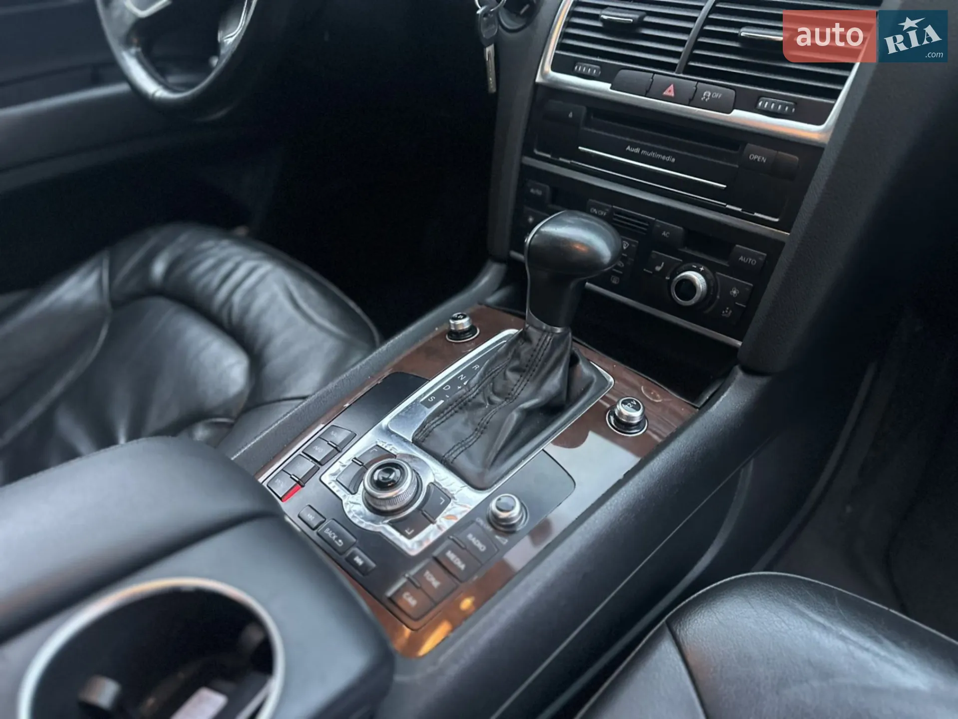 2012 Audi Q7 - мініатюра 20