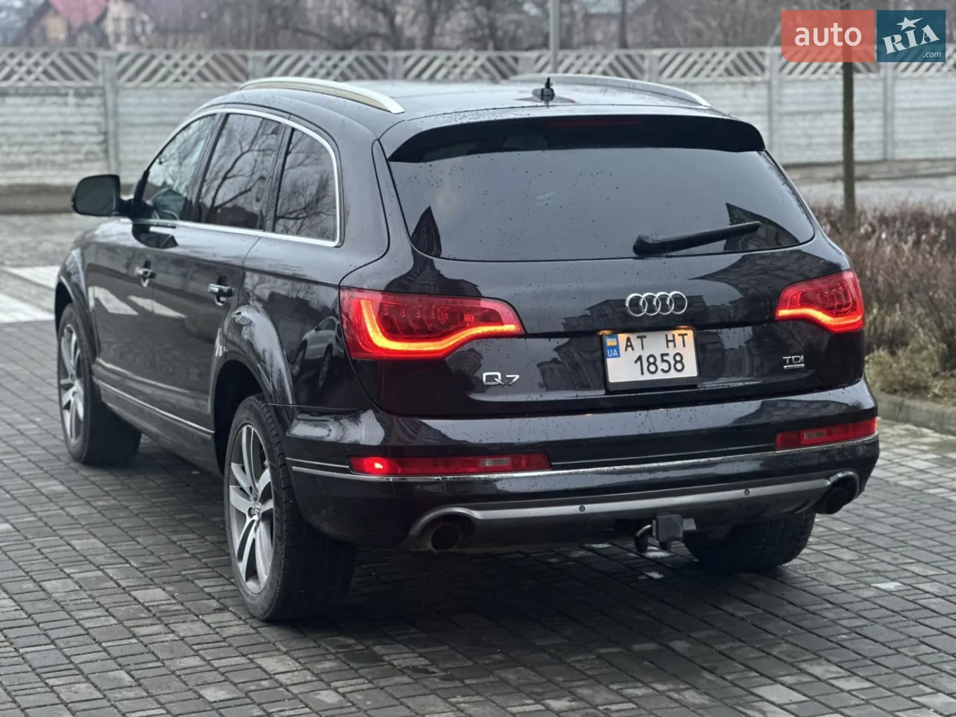 2012 Audi Q7 - мініатюра 22