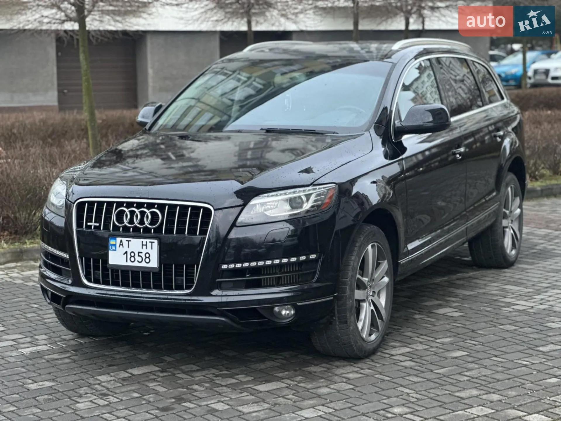 2012 Audi Q7 - мініатюра 24