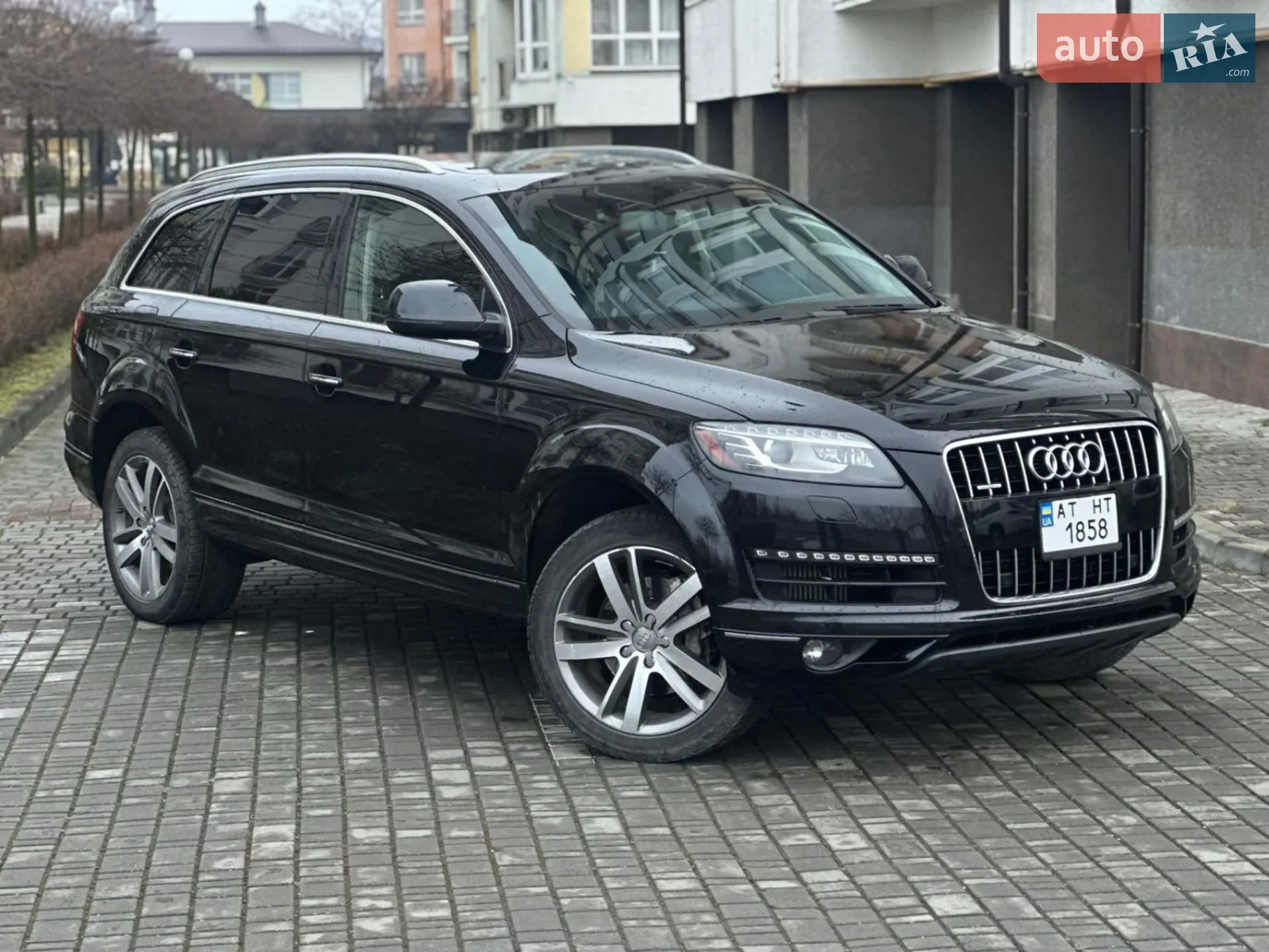 2012 Audi Q7 - мініатюра 27