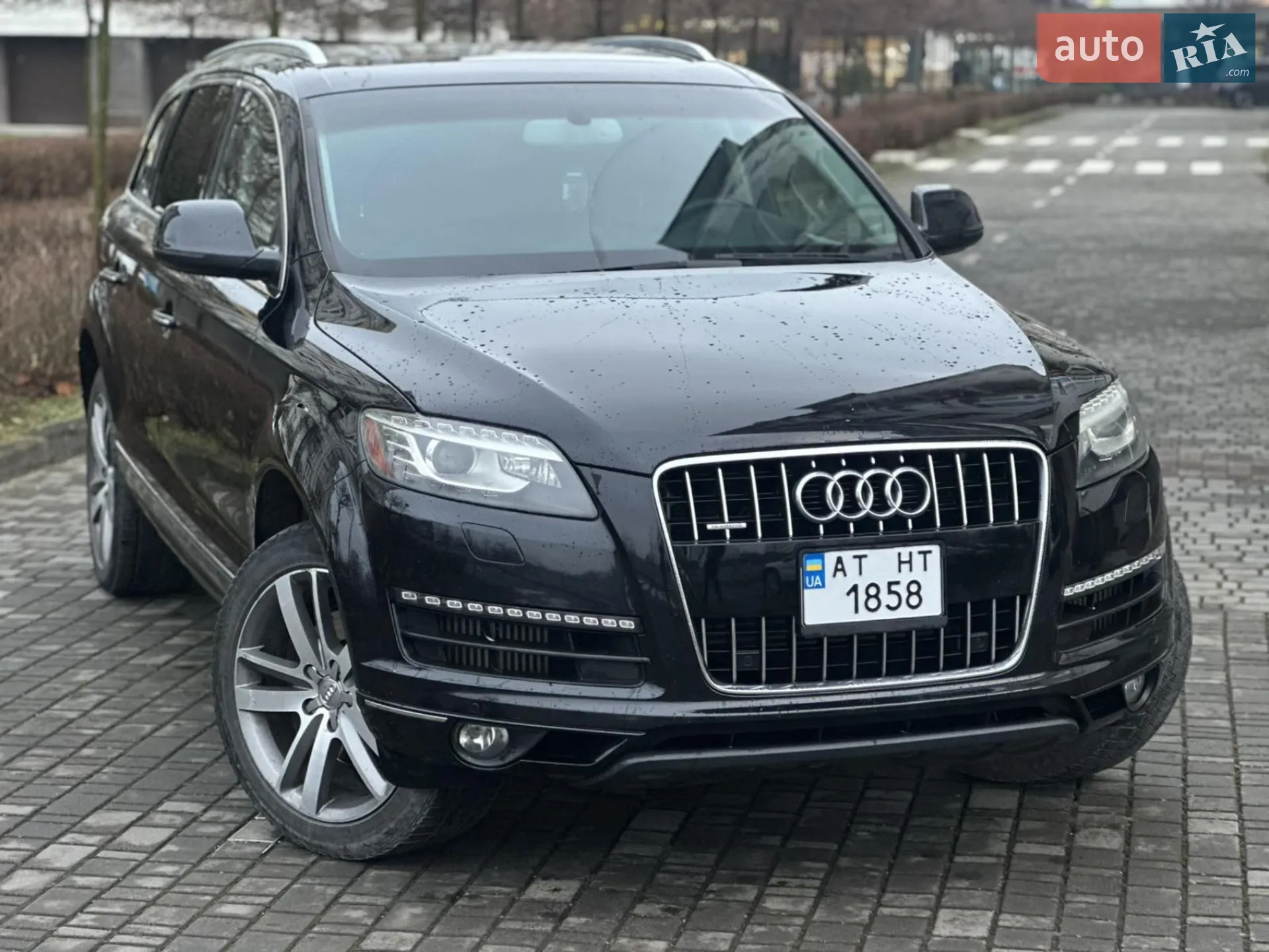 2012 Audi Q7 - мініатюра 30