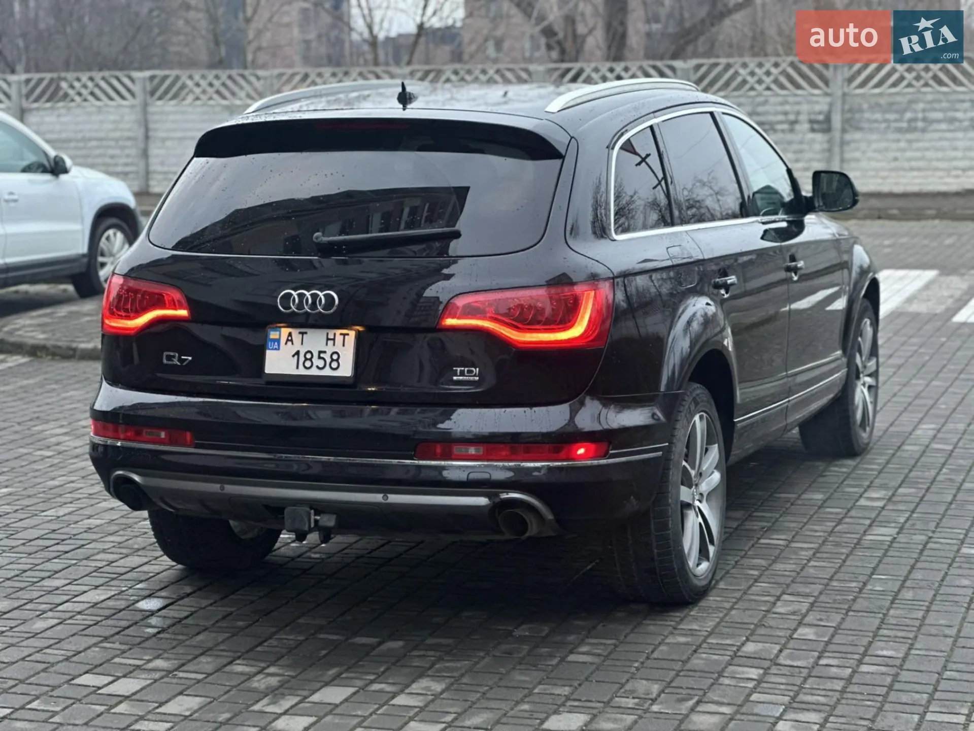 2012 Audi Q7 - мініатюра 32