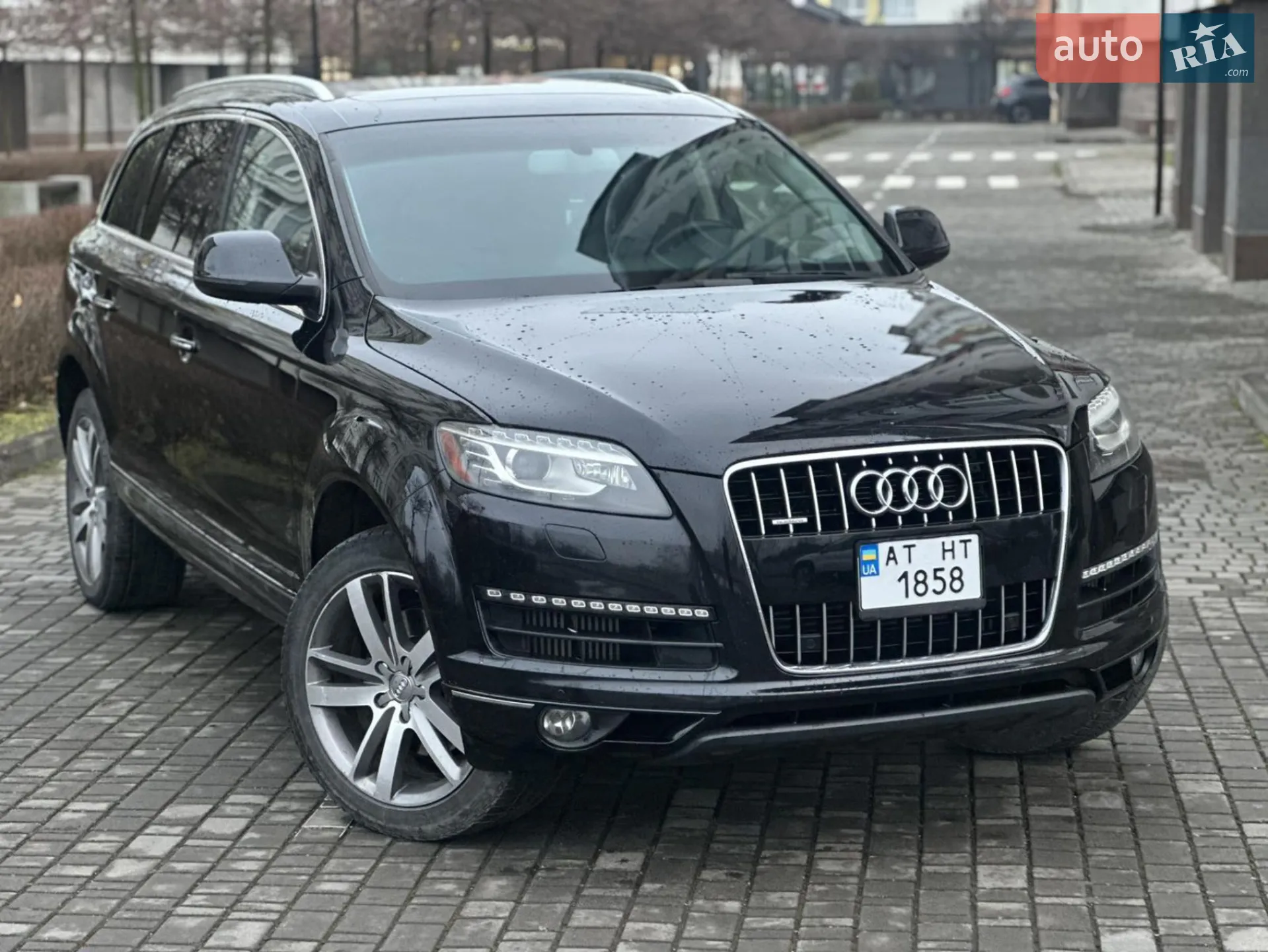 2012 Audi Q7 - мініатюра 31