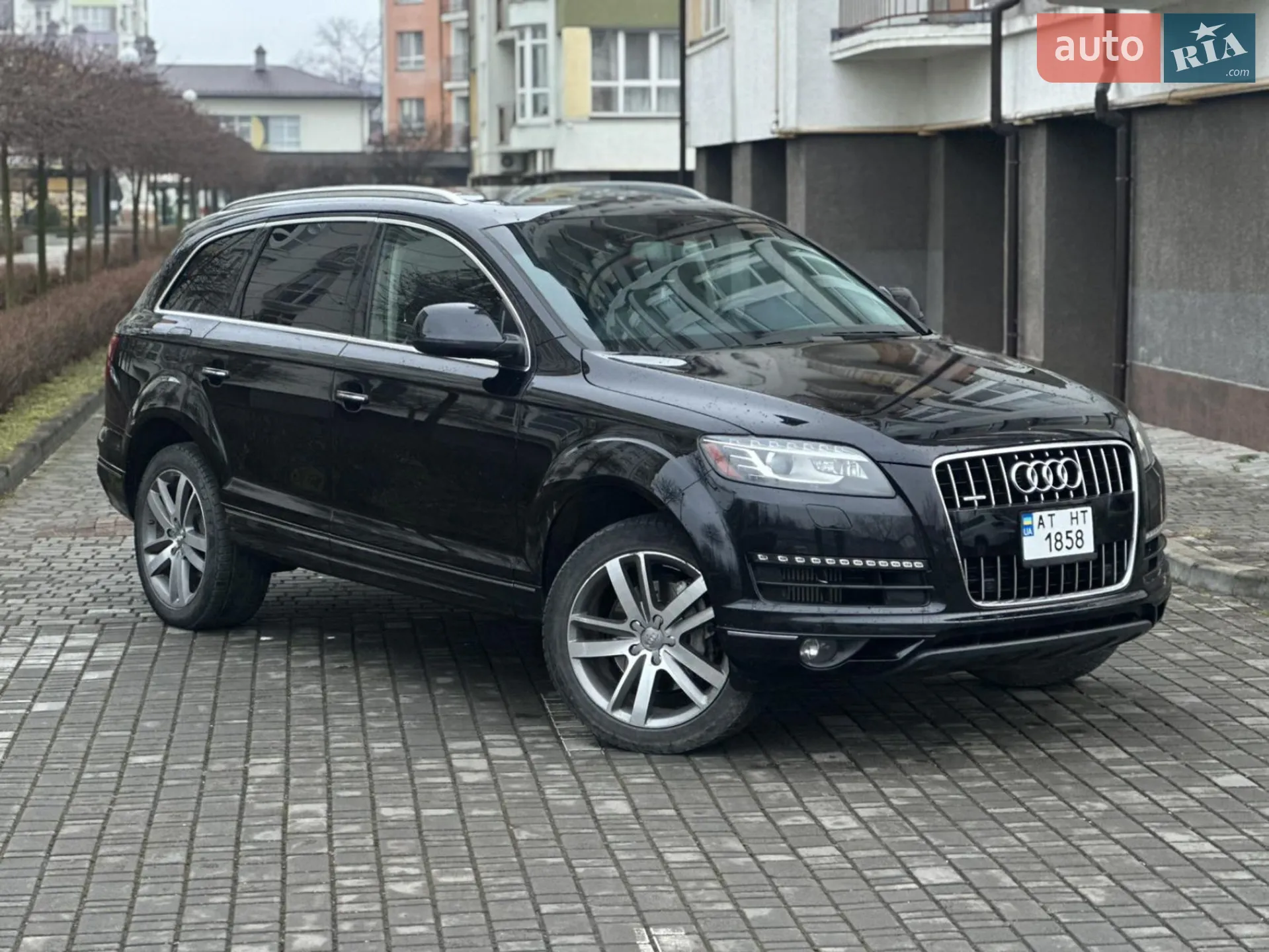 2012 Audi Q7 - мініатюра 38
