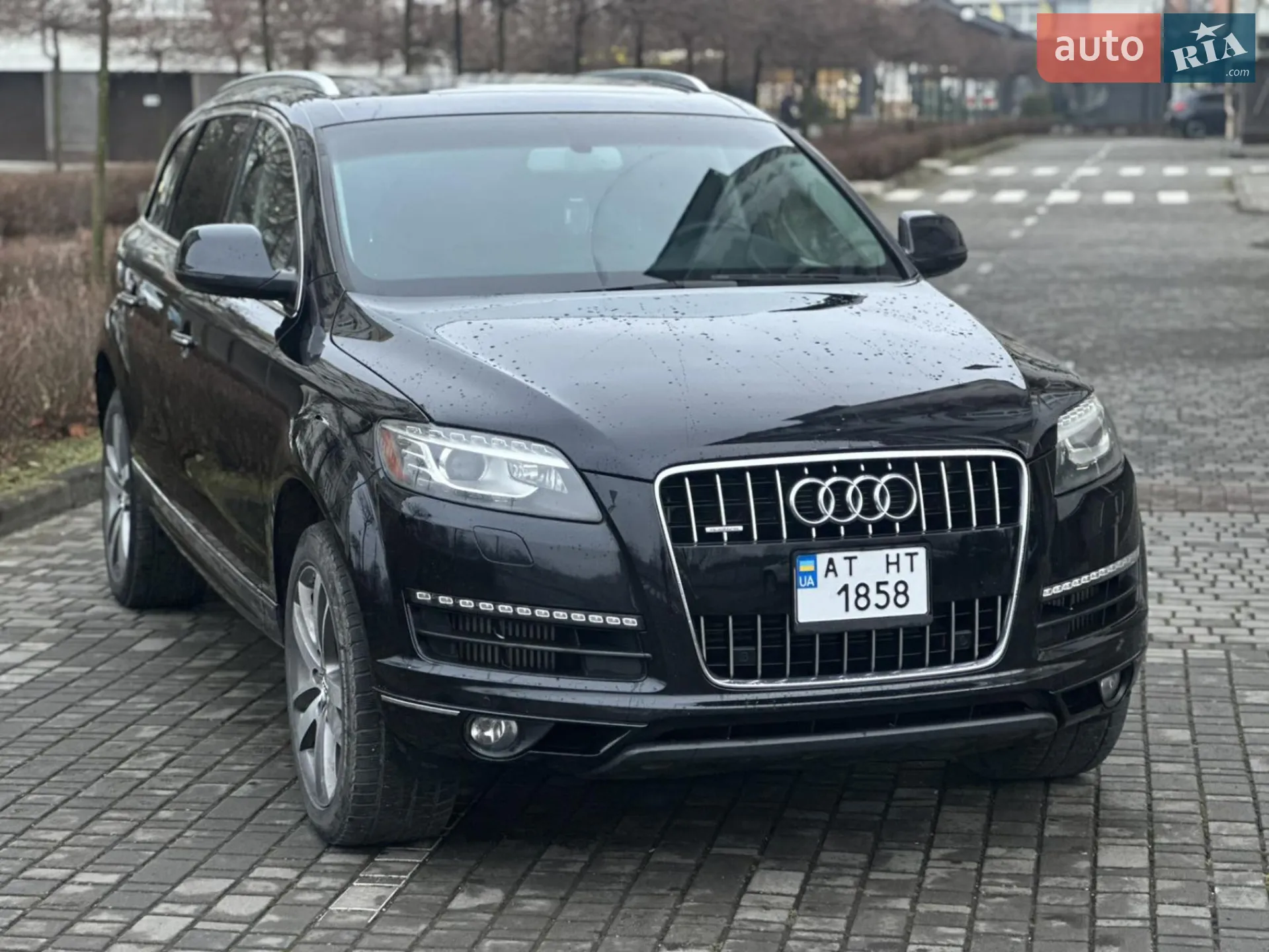 2012 Audi Q7 - мініатюра 33