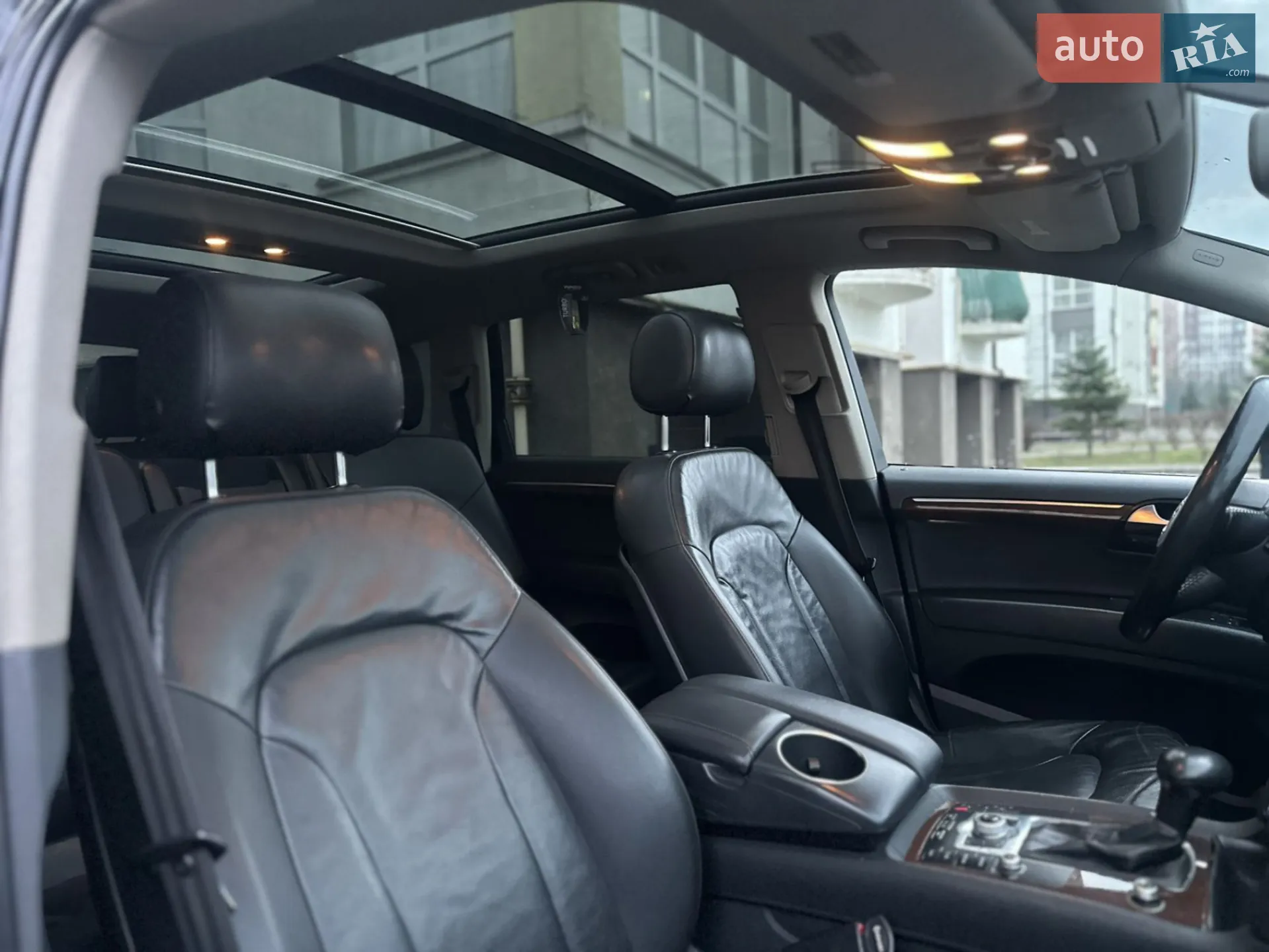 2012 Audi Q7 - мініатюра 42