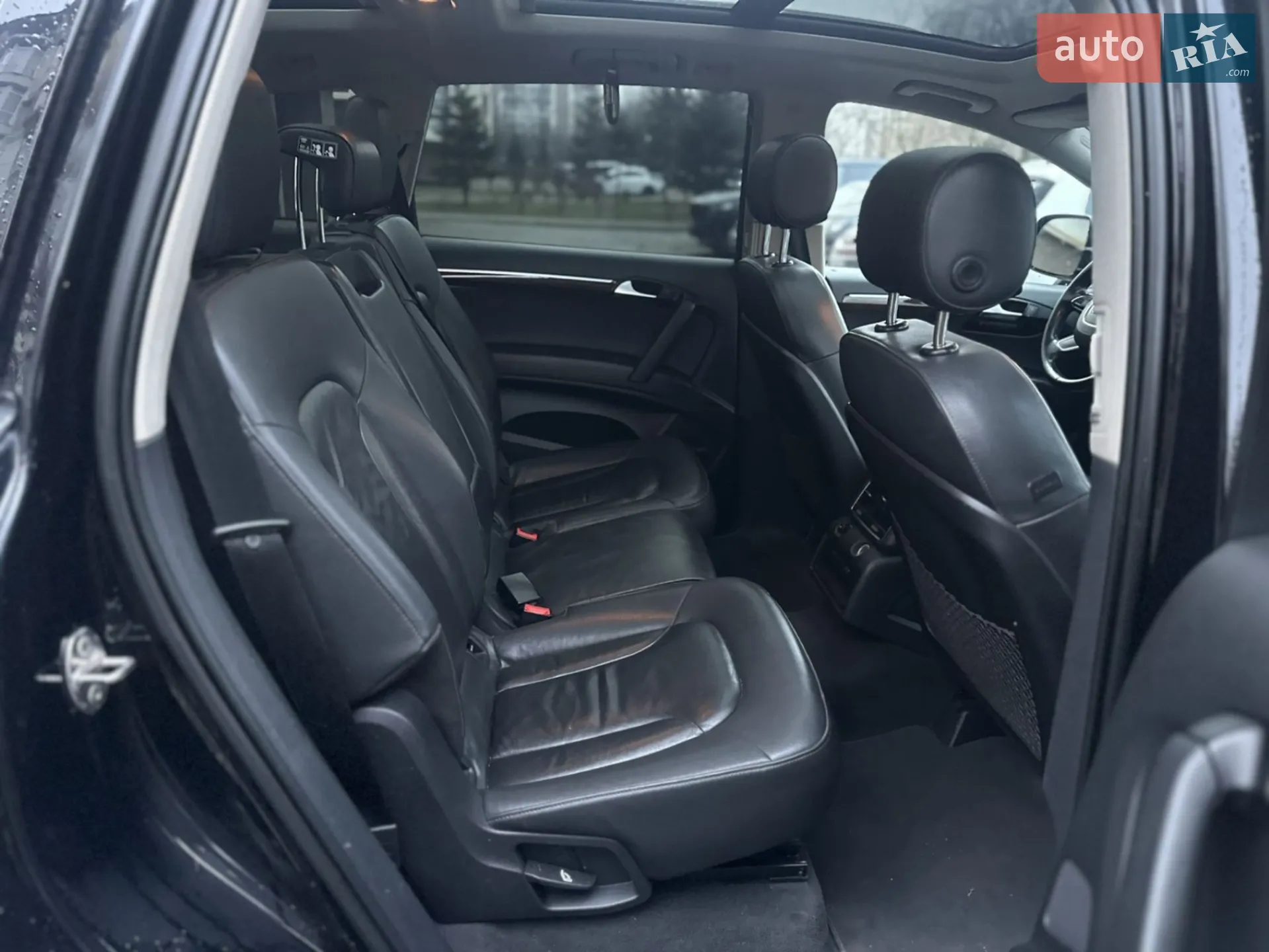 2012 Audi Q7 - мініатюра 44