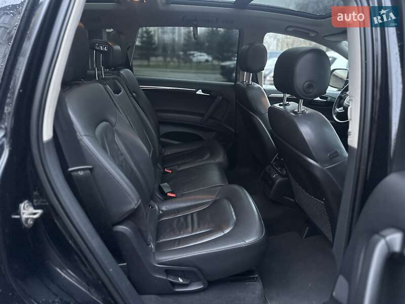 Внедорожник / Кроссовер Audi Q7 2012 в Ивано-Франковске