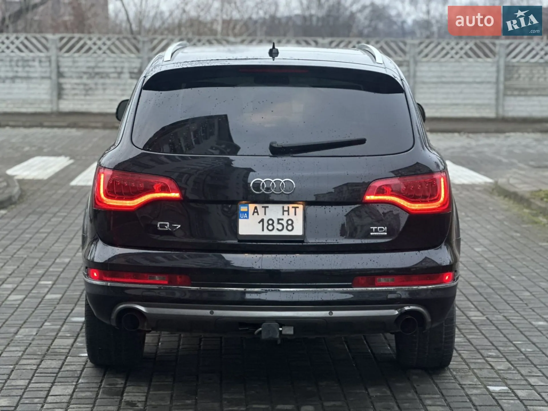 2012 Audi Q7 - мініатюра 46