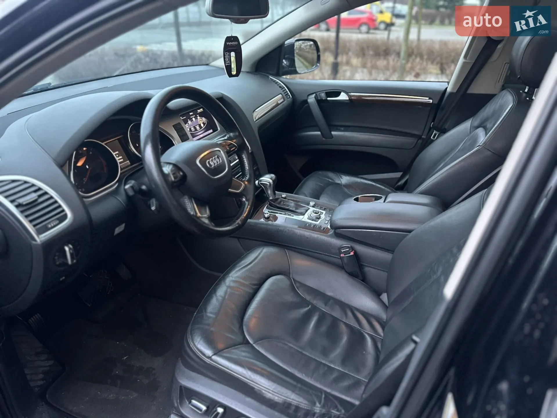 2012 Audi Q7 - мініатюра 47