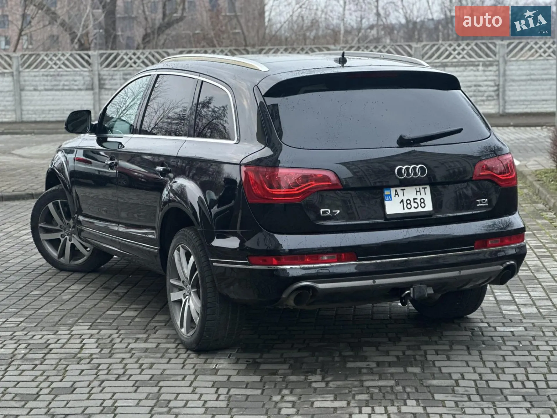 2012 Audi Q7 - мініатюра 50
