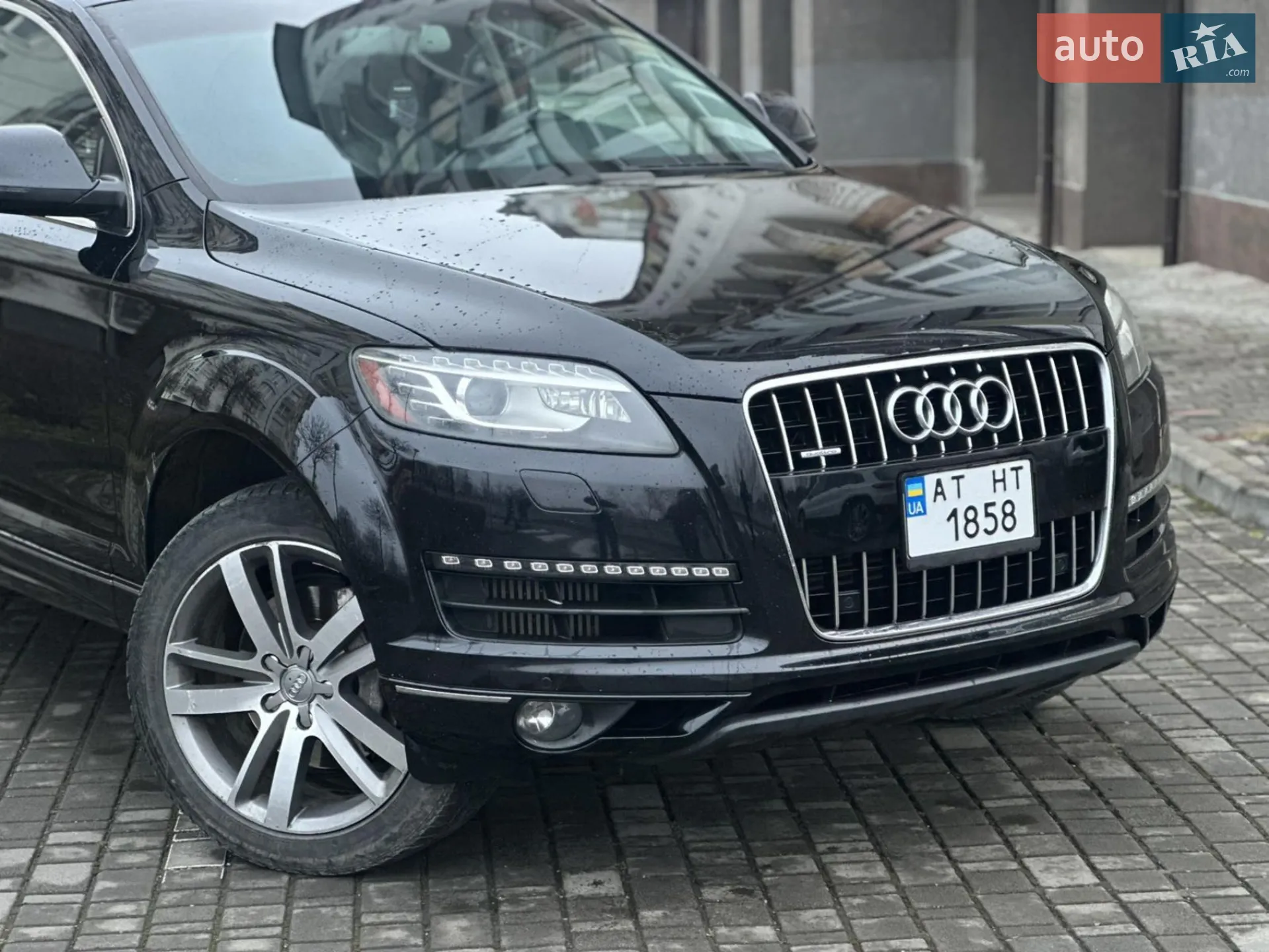 2012 Audi Q7 - мініатюра 51