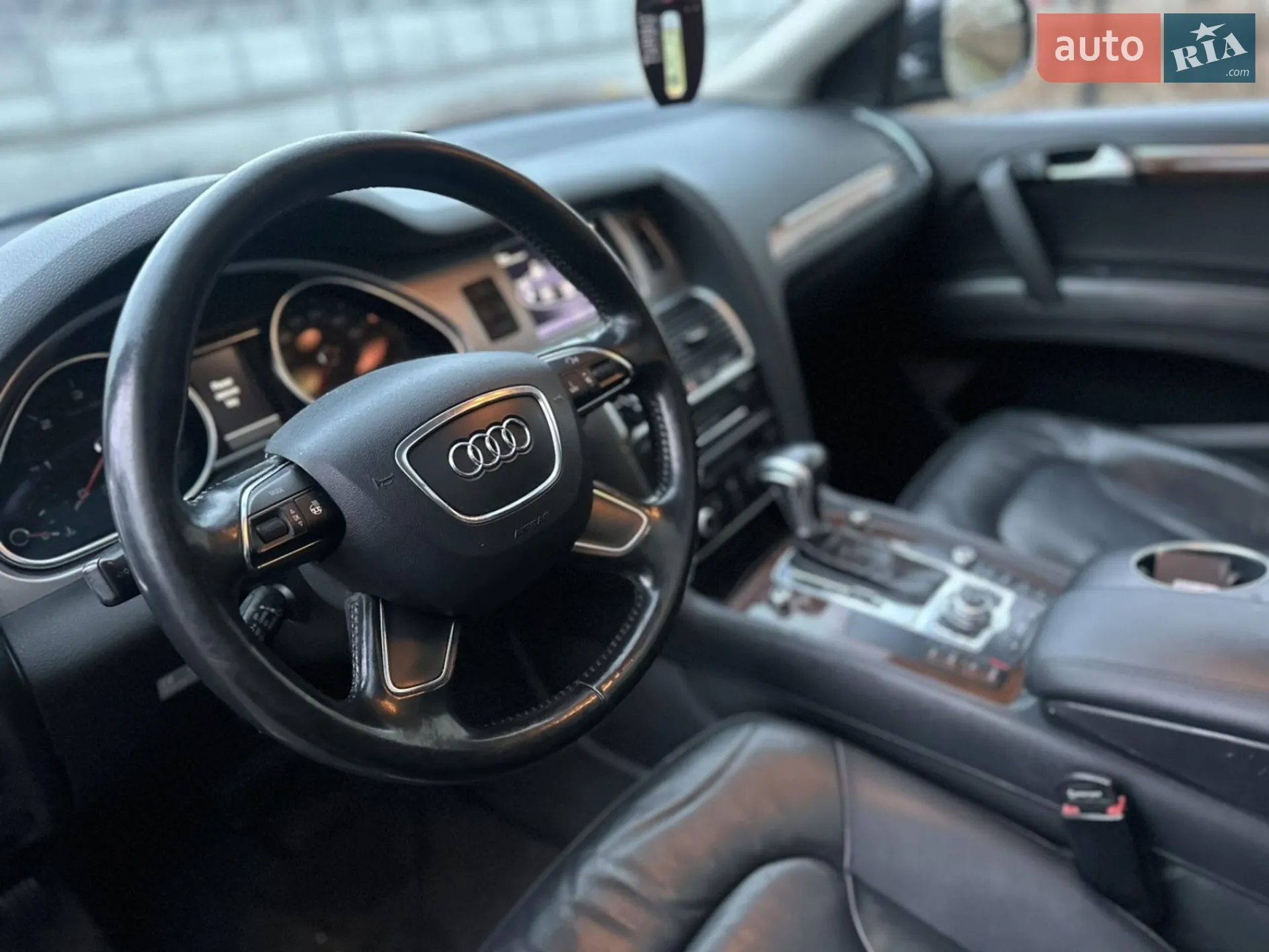 2012 Audi Q7 - мініатюра 52