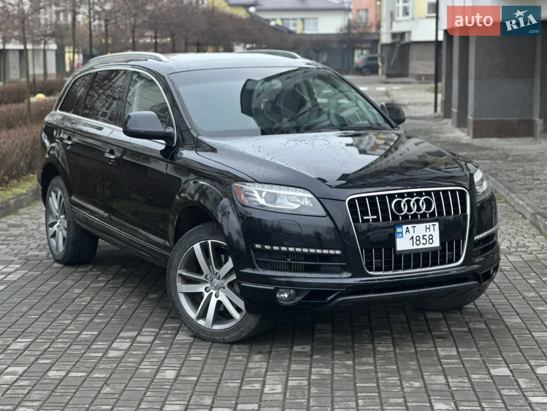 2012 Audi Q7 - мініатюра 55