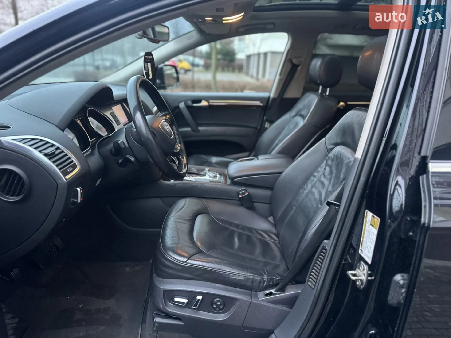 2012 Audi Q7 - мініатюра 54