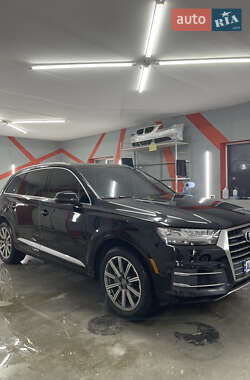 Внедорожник / Кроссовер Audi Q7 2018 в Виннице