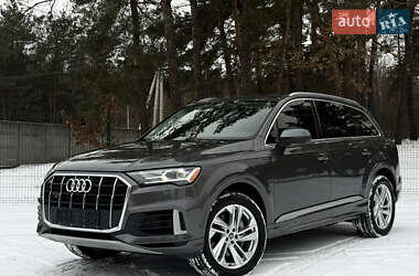 Позашляховик / Кросовер Audi Q7 2020 в Новояворівську