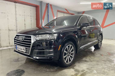 Внедорожник / Кроссовер Audi Q7 2018 в Виннице