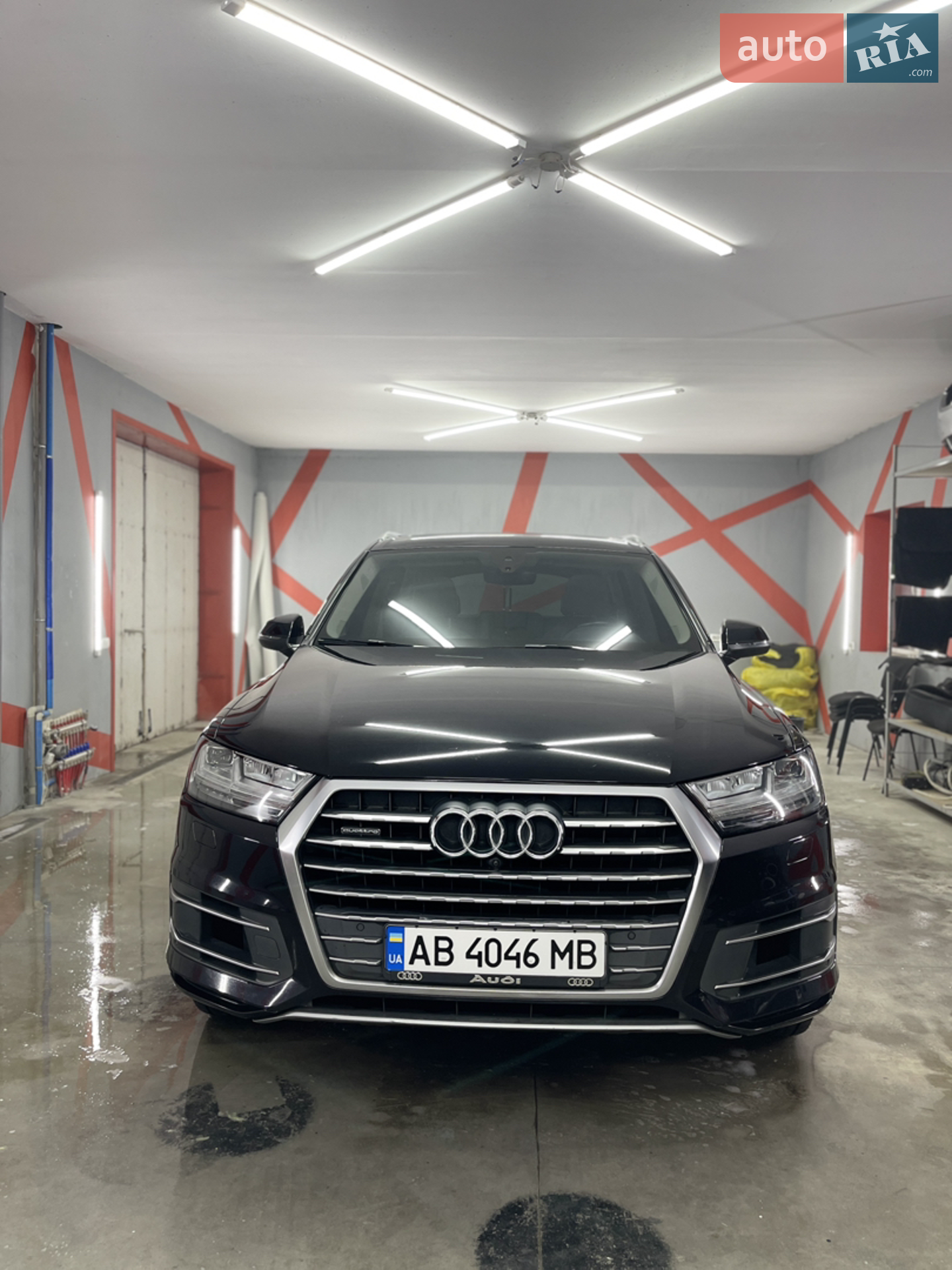 2018 Audi Q7 - мініатюра 19