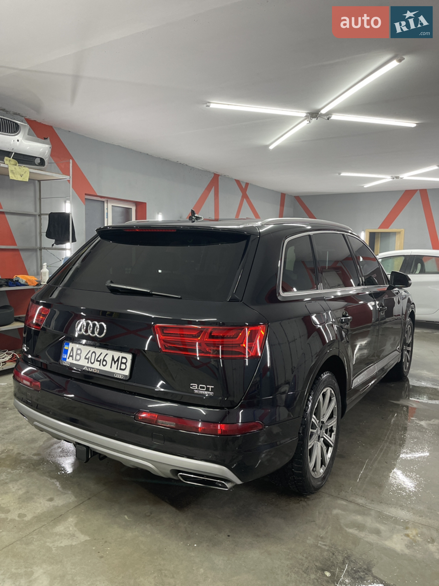 2018 Audi Q7 - мініатюра 23