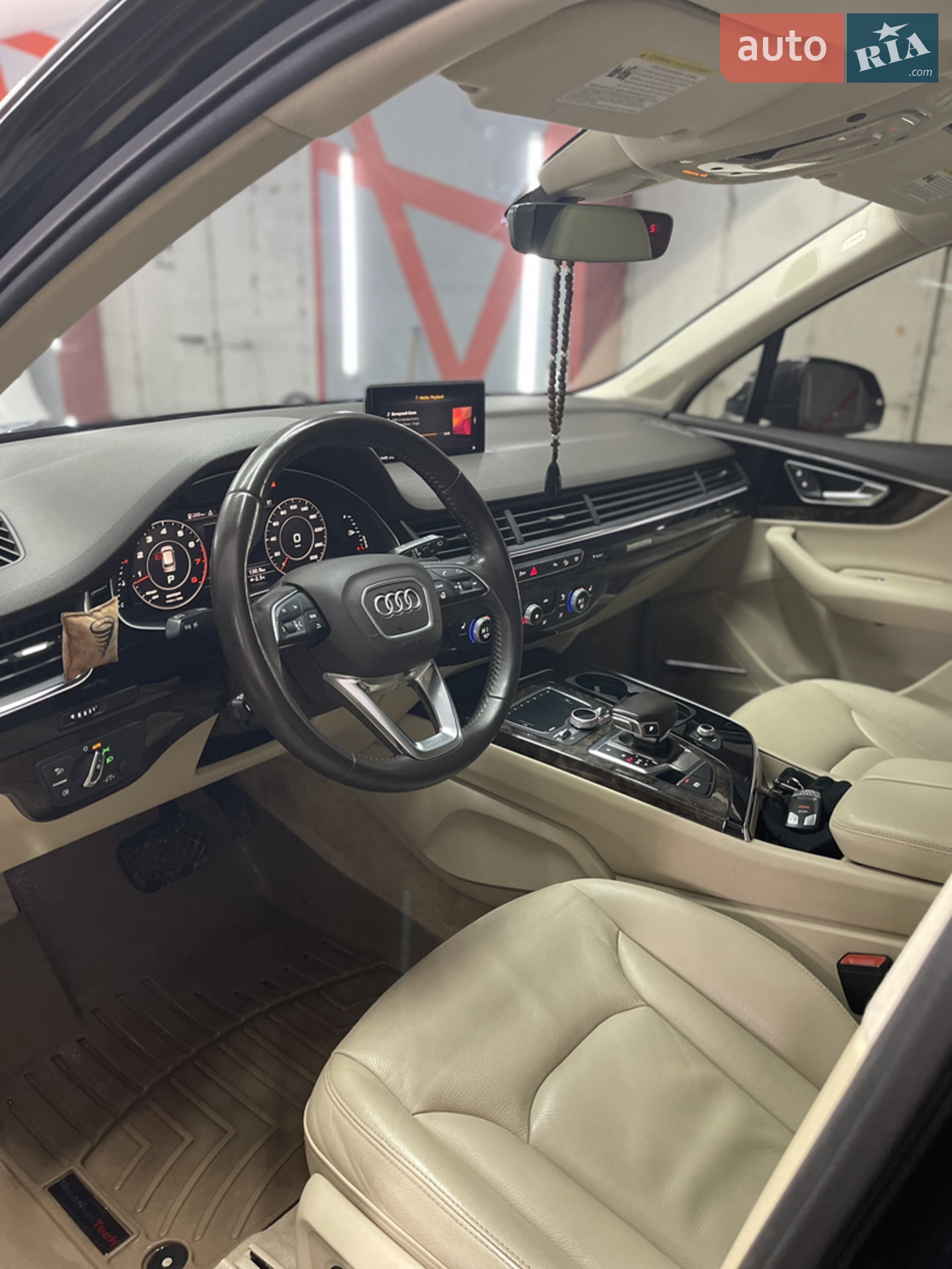 2018 Audi Q7 - мініатюра 28