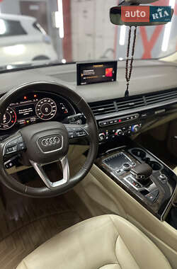 Внедорожник / Кроссовер Audi Q7 2018 в Виннице