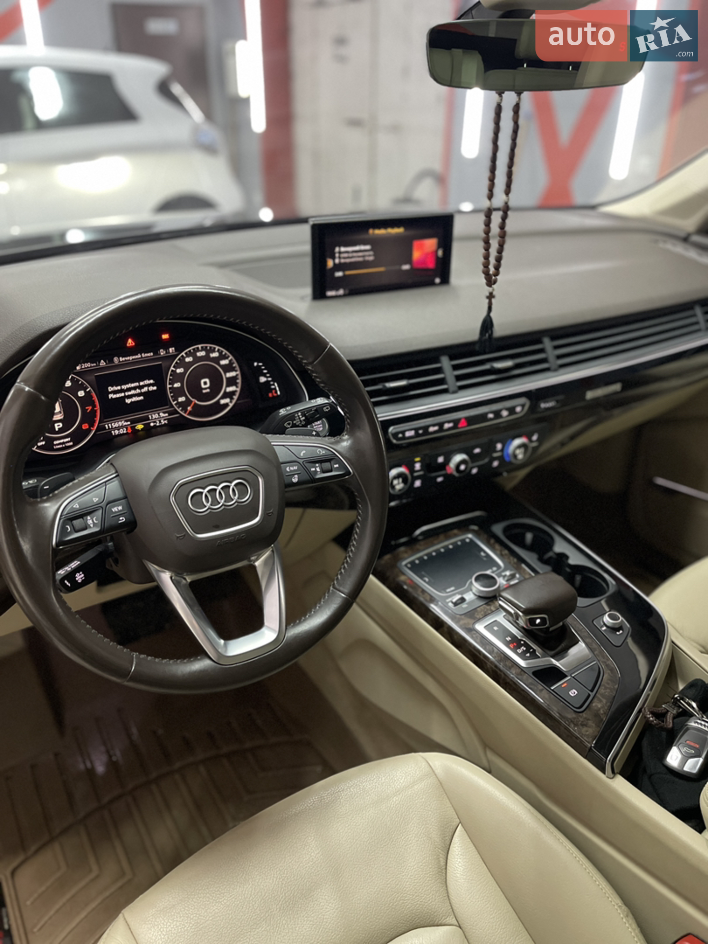 2018 Audi Q7 - мініатюра 31