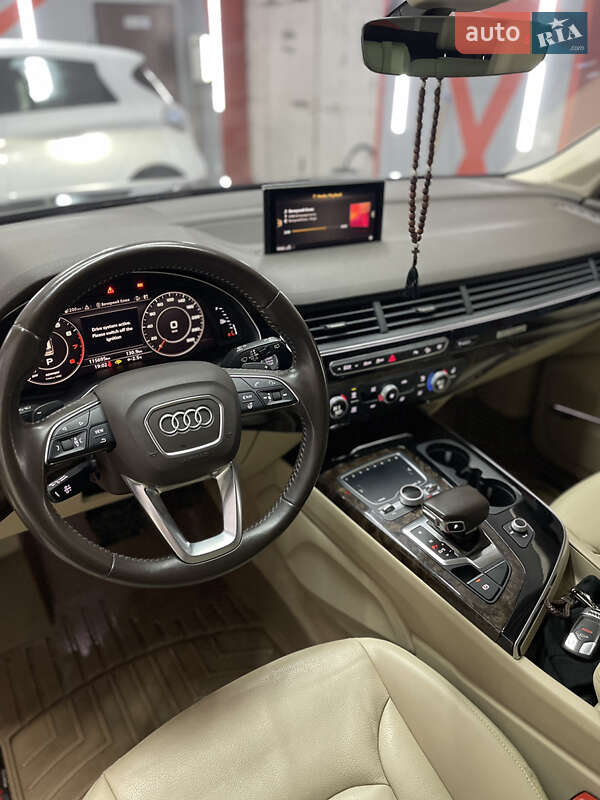 Позашляховик / Кросовер Audi Q7 2018 в Вінниці фото 31 Позашляховик / Кросовер Audi Q7 2018 в Вінниці