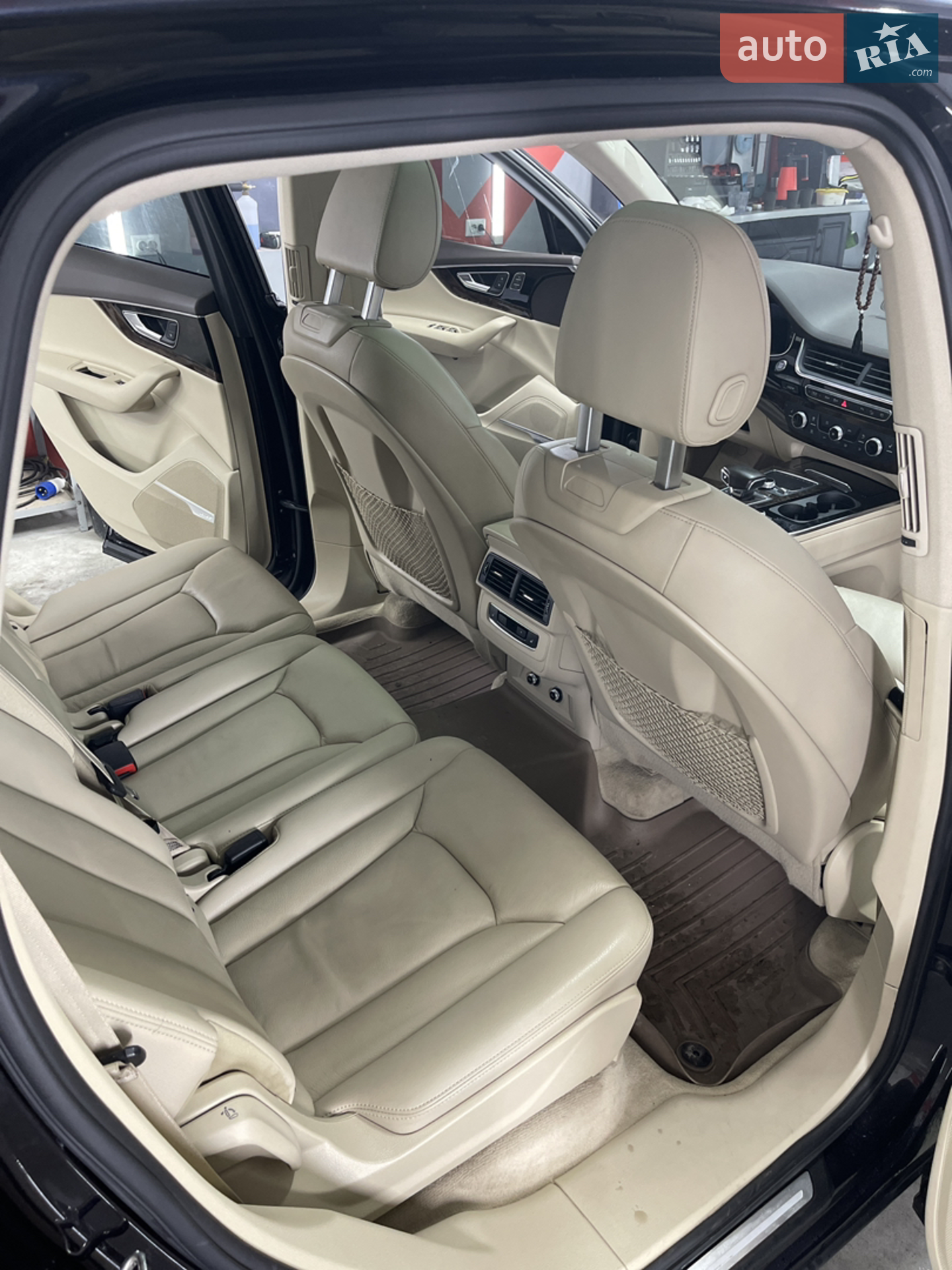 2018 Audi Q7 - мініатюра 35