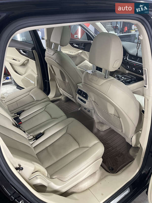Позашляховик / Кросовер Audi Q7 2018 в Вінниці фото 35 Позашляховик / Кросовер Audi Q7 2018 в Вінниці