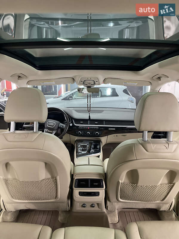 Позашляховик / Кросовер Audi Q7 2018 в Вінниці фото 37 Позашляховик / Кросовер Audi Q7 2018 в Вінниці