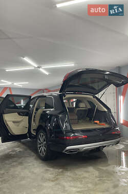 Внедорожник / Кроссовер Audi Q7 2018 в Виннице
