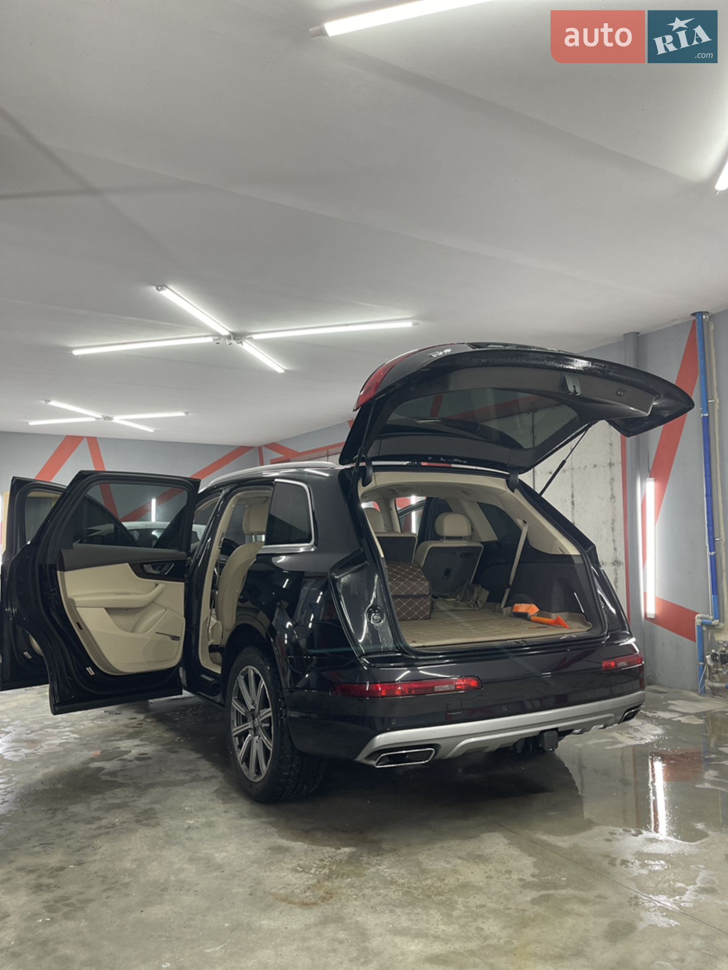 2018 Audi Q7 - мініатюра 43