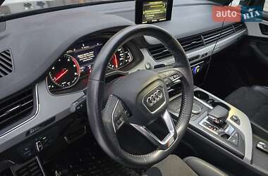 Внедорожник / Кроссовер Audi Q7 2017 в Тернополе