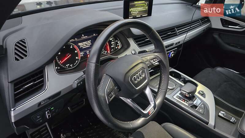 Позашляховик / Кросовер Audi Q7 2017 в Тернополі фото 17 Позашляховик / Кросовер Audi Q7 2017 в Тернополі