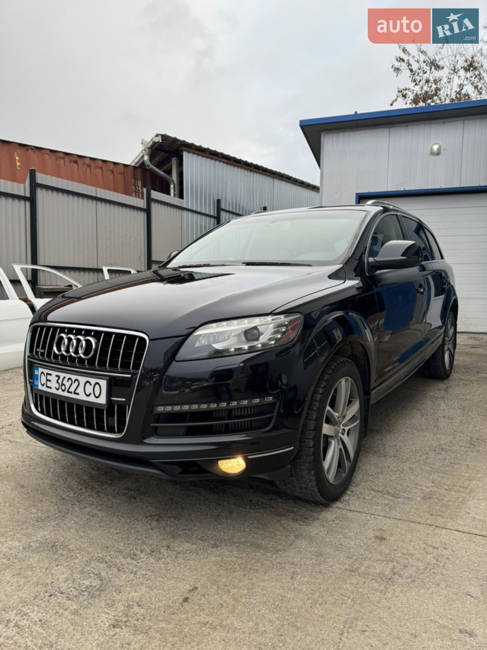 2013 Audi Q7 - мініатюра 67