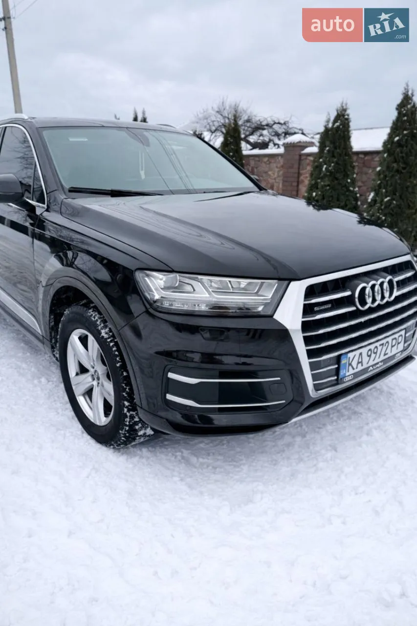 2019 Audi Q7 - мініатюра 29