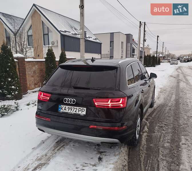 Внедорожник / Кроссовер Audi Q7 2018 в Киеве фото 22 Внедорожник / Кроссовер Audi Q7 2018 в Киеве