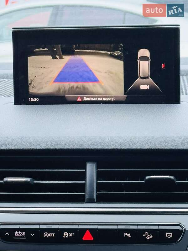 Внедорожник / Кроссовер Audi Q7 2018 в Киеве фото 26 Внедорожник / Кроссовер Audi Q7 2018 в Киеве